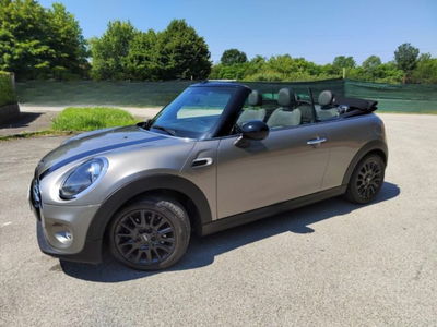 MINI Mini Cabrio 1.5 Cooper D Cabrio usata