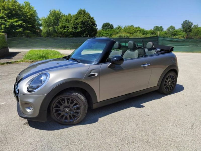 MINI Mini Cabrio 1.5 Cooper D Cabrio