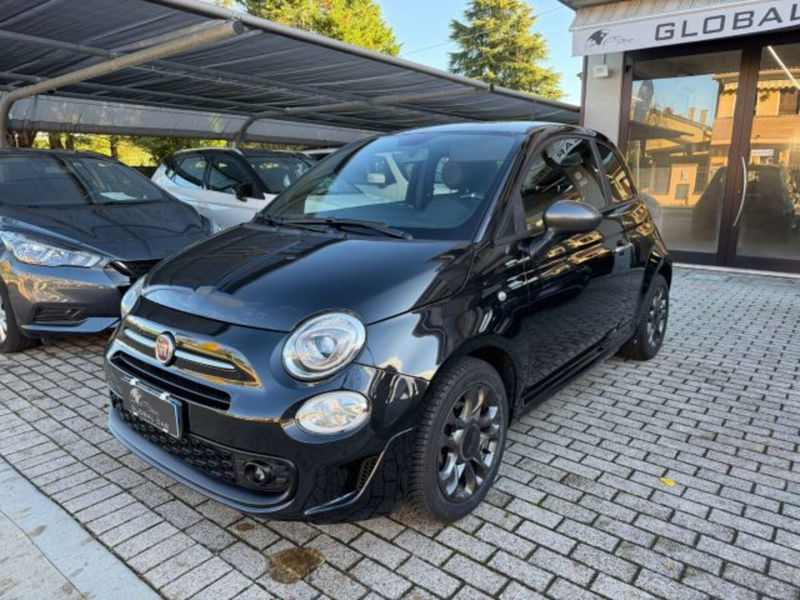 Fiat 500 1.0 Hybrid Connect