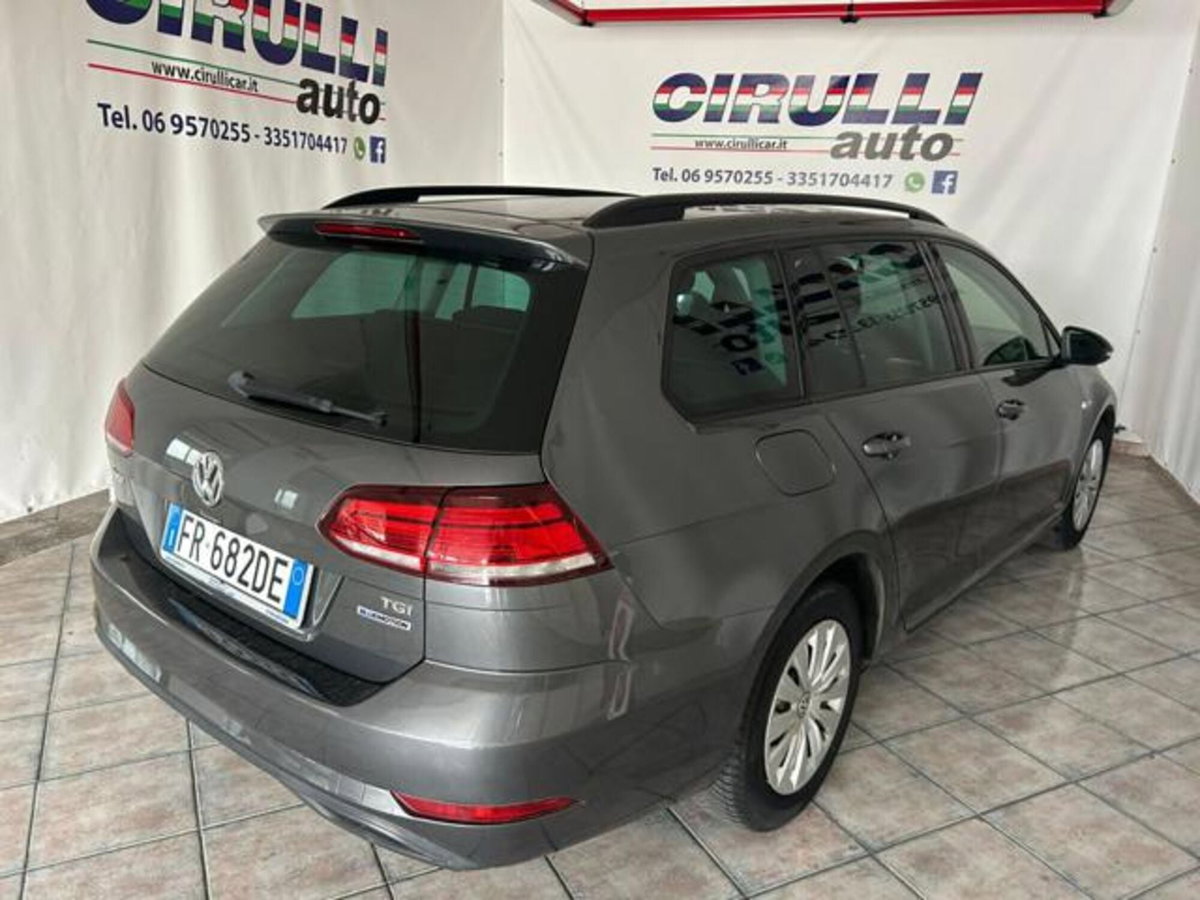 Volkswagen Golf Variant 1.4 TGI Business BlueMotion (3)