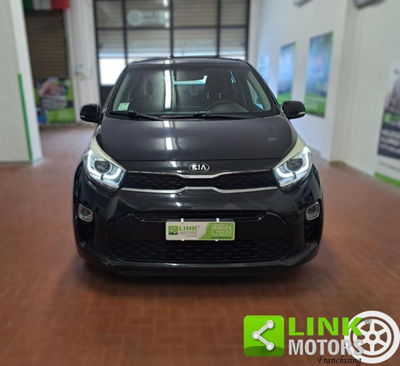 Kia Picanto 1.0 12V 5 porte Active usata