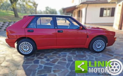 Lancia Delta turbo 16V HF integrale usata