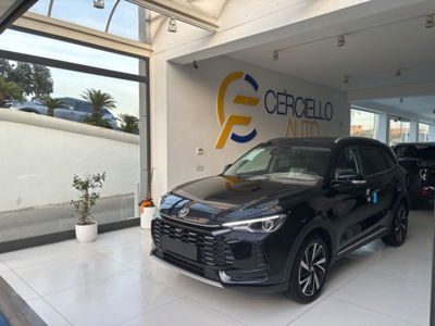 Mg ZS ZS 1.5 Luxury nuova