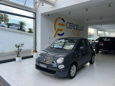 Fiat 500 1.2 EasyPower Pop usata