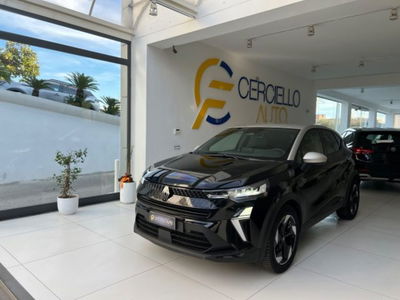 Renault Captur TCe 90 CV Techno usata