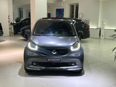 smart Fortwo Cabrio EQ cabrio BRABUS Style usata