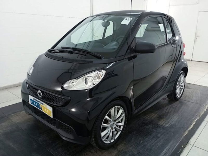 smart Fortwo 60 1.0 Black Passion