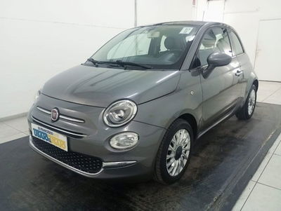 Fiat 500 1.2 Dualogic Lounge usata