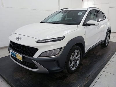 Hyundai Kona 1.0 T-GDI Hybrid 48V iMT XLine usata