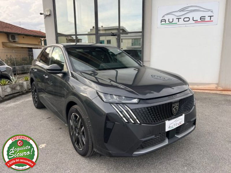 Peugeot 3008 1.2 hybrid Allure Business 145cv e-dcs6