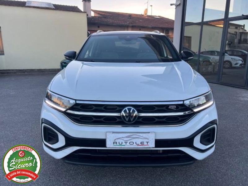Volkswagen T-Roc 1.0 TSI R-Line