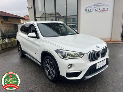BMW X1 xDrive18d xLine Plus usata