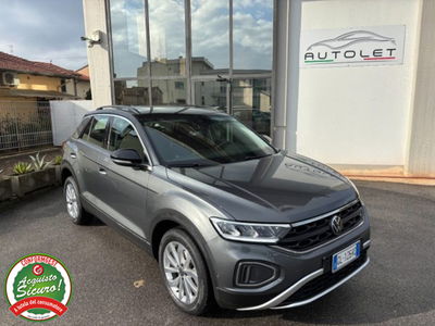 Volkswagen T-Roc 1.0 TSI Life usata