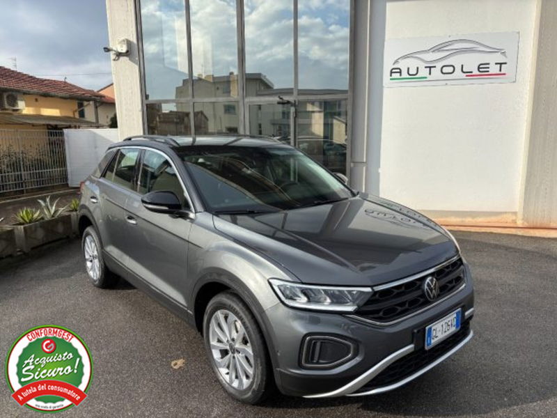 Volkswagen T-Roc 1.0 TSI Life