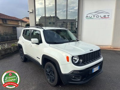 Jeep Renegade 2.0 Mjt 4WD Active Drive Night Eagle usata