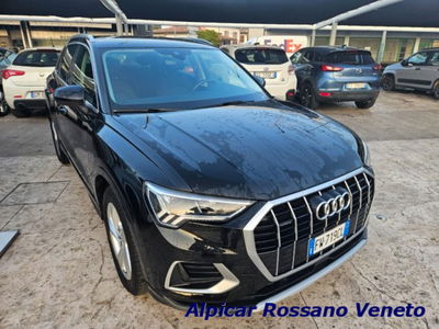 Audi Q3 45 TFSI quattro S tronic Business usata