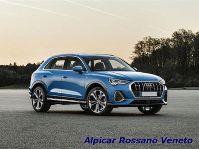 Audi Q3 Sportback 45 TFSI S tronic quattro edition usata