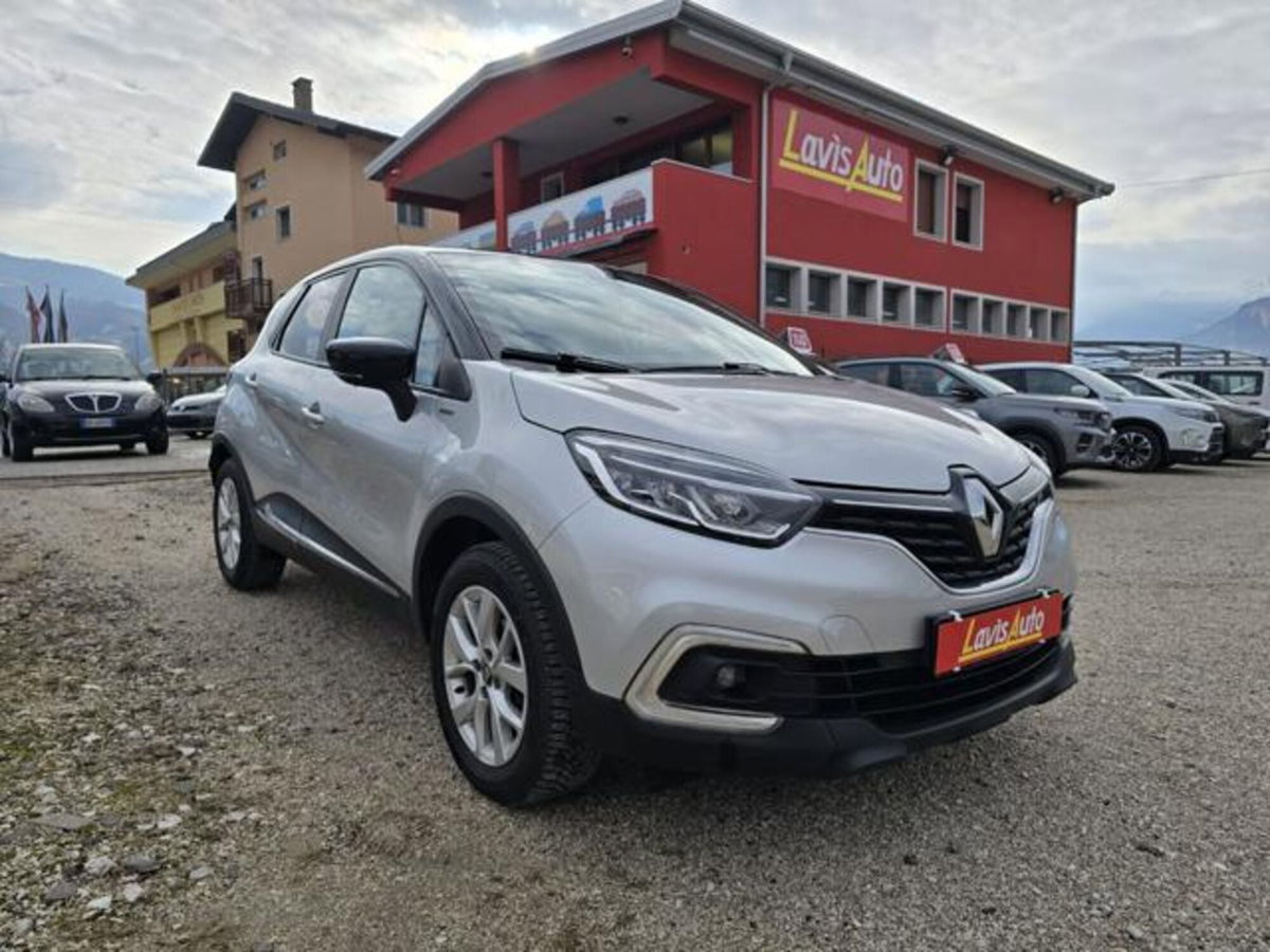 Renault Captur TCe 12V 90 CV Sport Edition