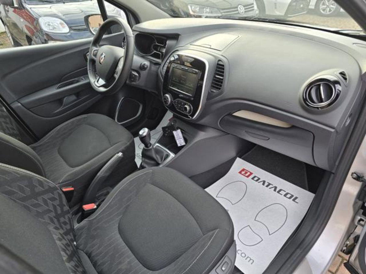 Renault Captur TCe 12V 90 CV Sport Edition (11)