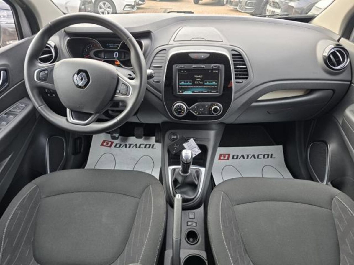 Renault Captur TCe 12V 90 CV Sport Edition (13)