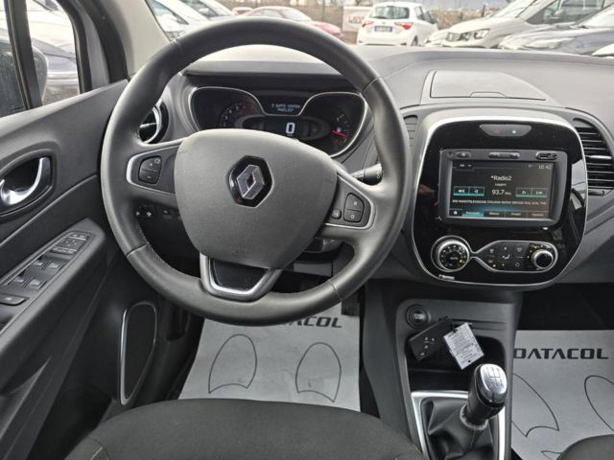Renault Captur TCe 12V 90 CV Sport Edition (14)