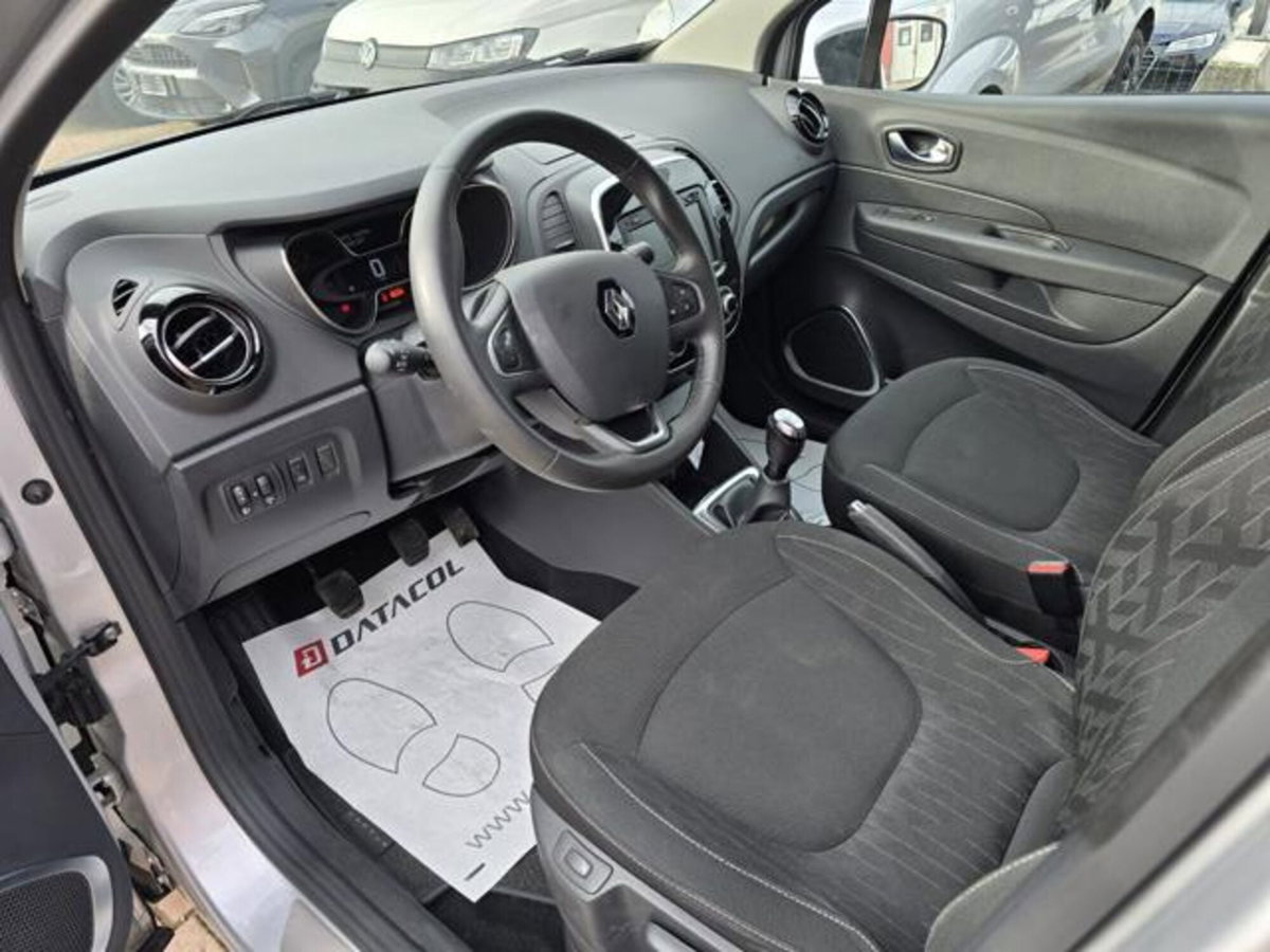 Renault Captur TCe 12V 90 CV Sport Edition (7)