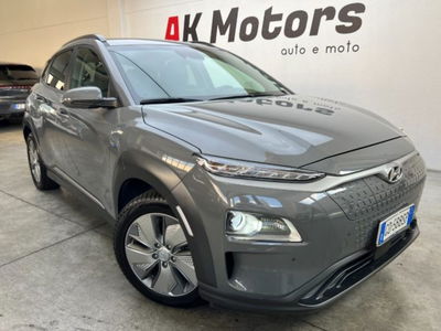 Hyundai Kona EV 64 kWh Exellence usata
