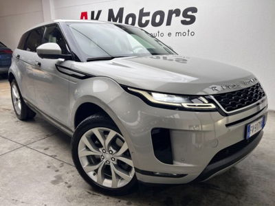 Land Rover Range Rover Evoque 2.0D I4 180 CV AWD Auto SE usata