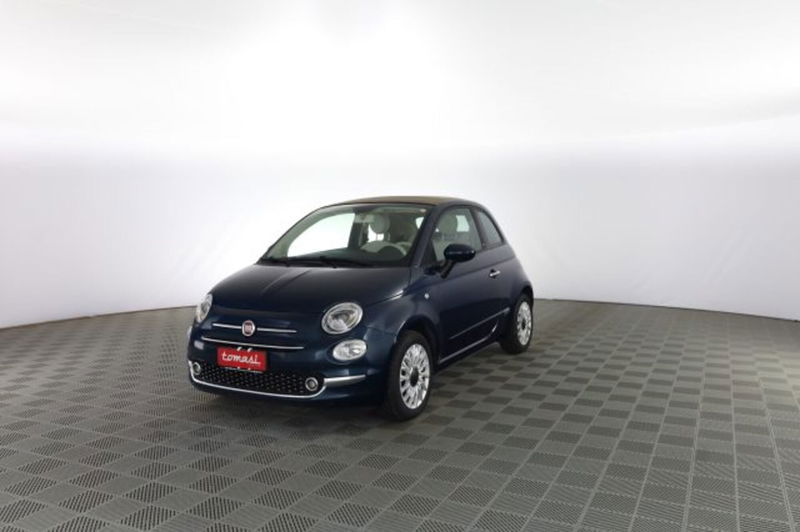 Fiat 500C Cabrio 1.0 Hybrid Lounge