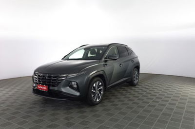 Hyundai Tucson 1.6 crdi 48V Xline 2wd imt usata