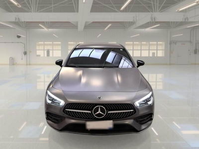 Mercedes-Benz CLA Shooting Brake 220 d AMG Line Premium Plus auto usata