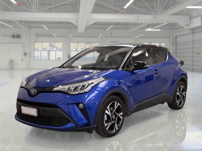 Toyota Toyota C-HR 2.0 phev Trend fwd e-cvt usata