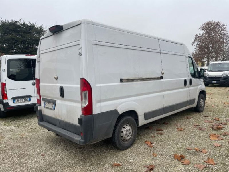 Fiat Ducato Furgone 35 2.3 MJT 130CV PLM-TM