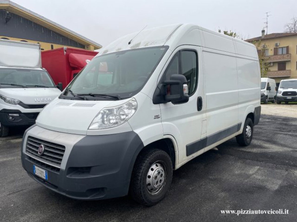 Fiat Ducato Furgone 33 2.3 MJT 130CV PM-TM