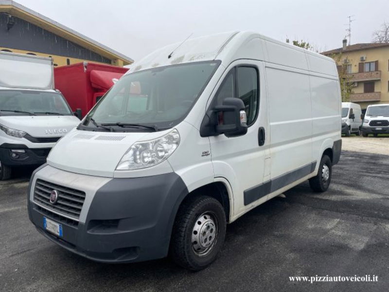 Fiat Ducato Furgone 33 2.3 MJT 130CV PC-TN