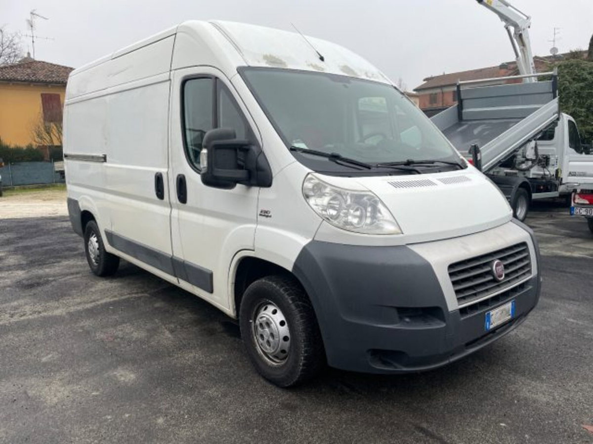 Fiat Ducato Furgone 33 2.3 MJT 130CV PM-TM (2)