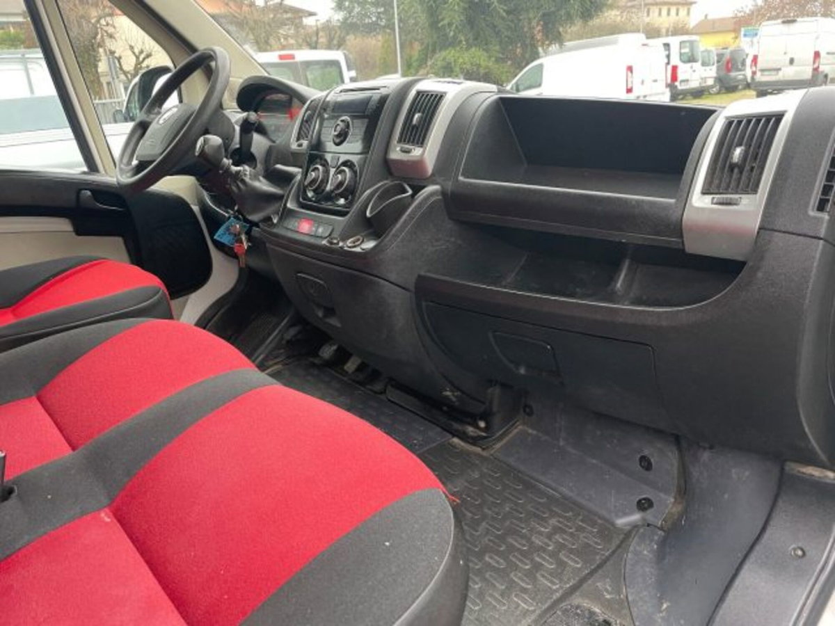 Fiat Ducato Furgone 33 2.3 MJT 130CV PM-TM (6)