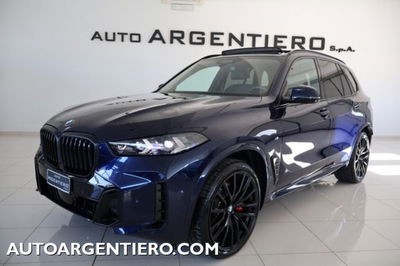 BMW X5 xDrive40d 48V Msport usata
