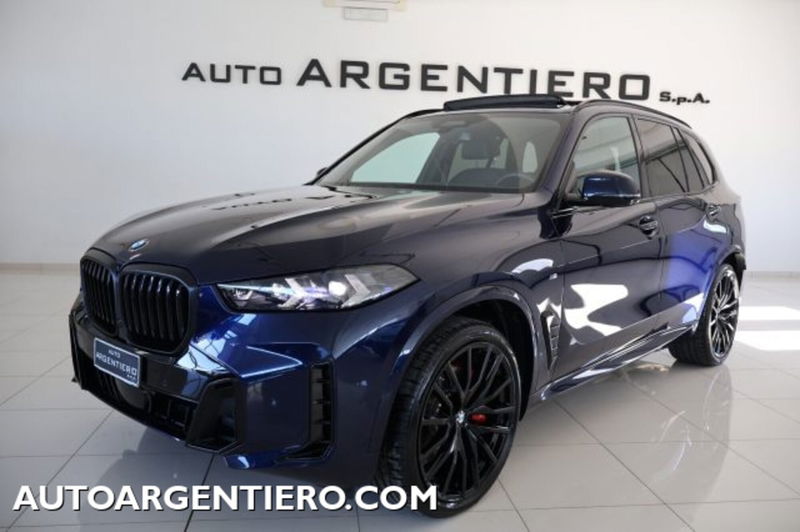 BMW X5 xDrive40d 48V Msport