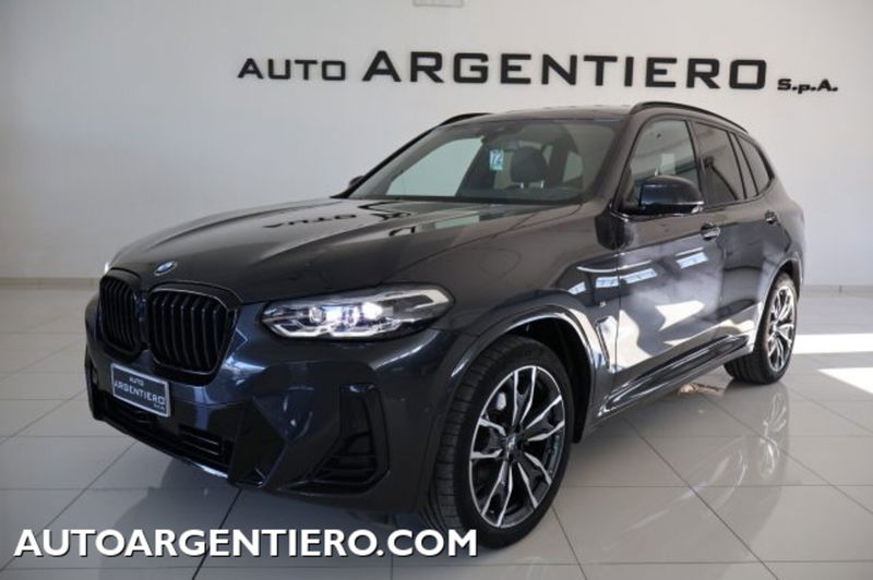BMW X3 xDrive20d 48V Msport