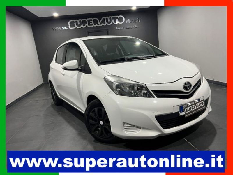Toyota Yaris 1.0 5 porte Sol