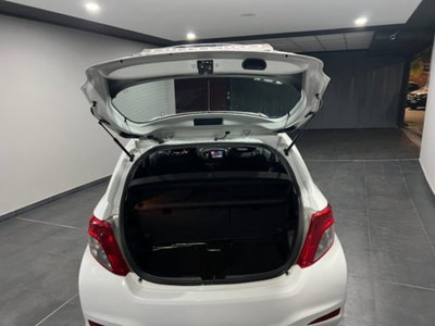 Toyota Yaris 1.0 5 porte Sol (13)