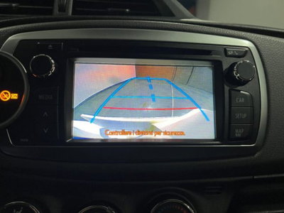 Toyota Yaris 1.0 5 porte Sol (9)