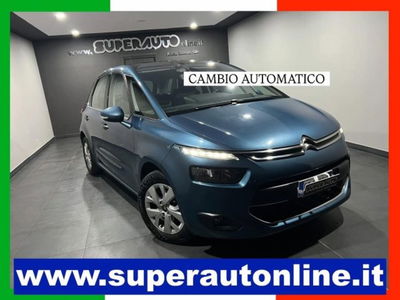 Citroen C4 Picasso 1.6 e-HDi 115 ETG6 Intensive usata