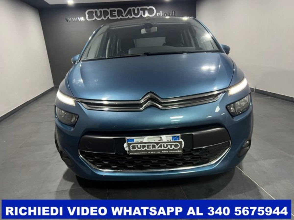 Citroen C4 Picasso 1.6 e-HDi 115 ETG6 Intensive (2)
