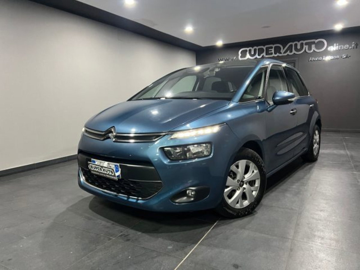 Citroen C4 Picasso 1.6 e-HDi 115 ETG6 Intensive (3)