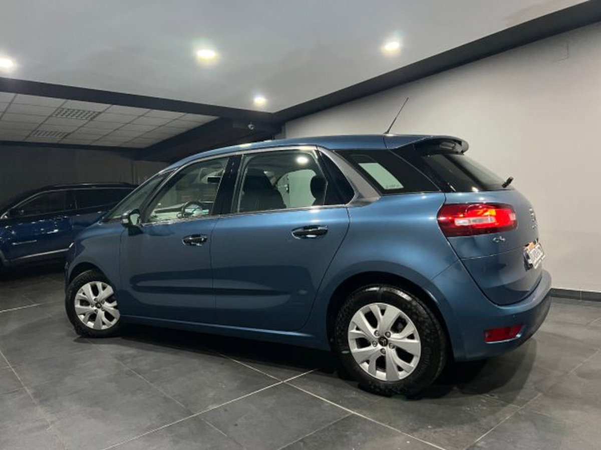 Citroen C4 Picasso 1.6 e-HDi 115 ETG6 Intensive (4)