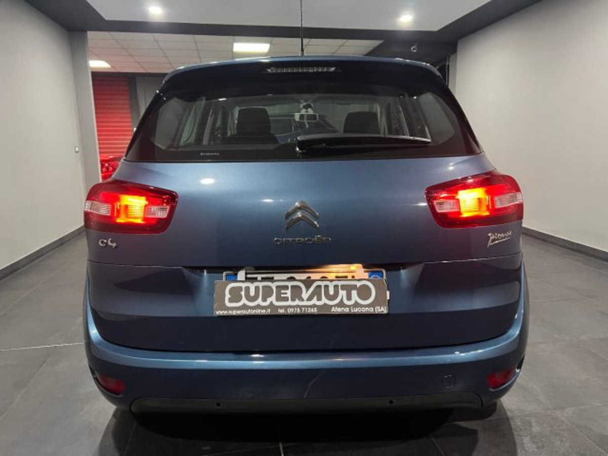 Citroen C4 Picasso 1.6 e-HDi 115 ETG6 Intensive (5)