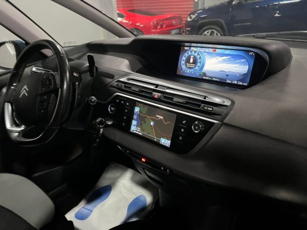 Citroen C4 Picasso 1.6 e-HDi 115 ETG6 Intensive (8)