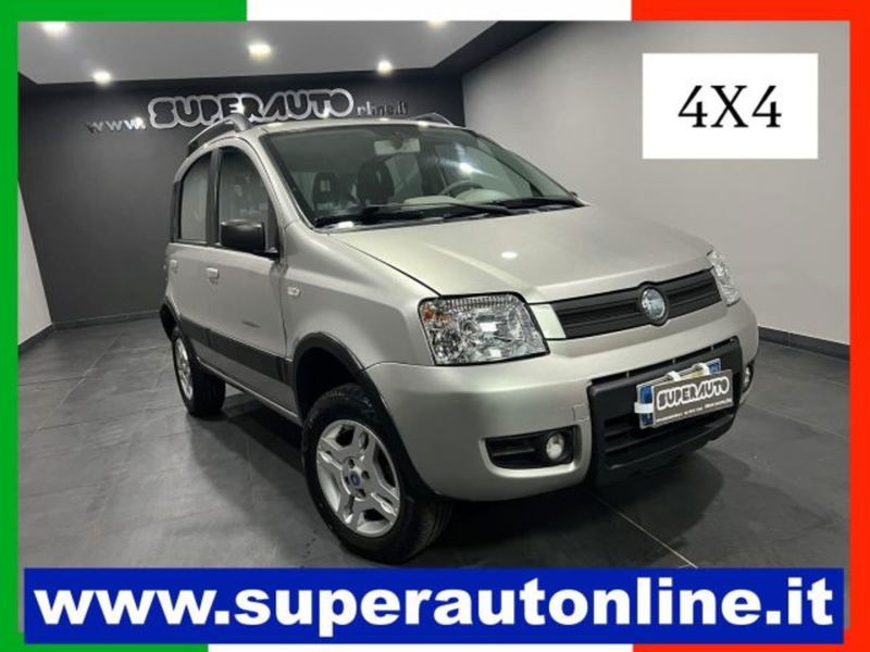 Fiat Panda 1.3 MJT 16V 4x4 Climbing